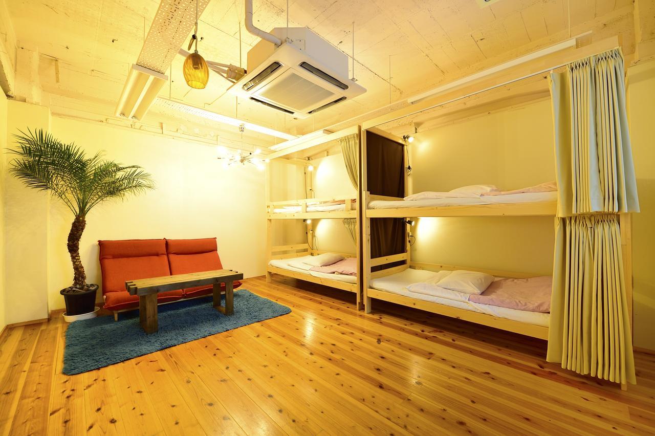 Hostel Chill Out Ósaka Exteriér fotografie