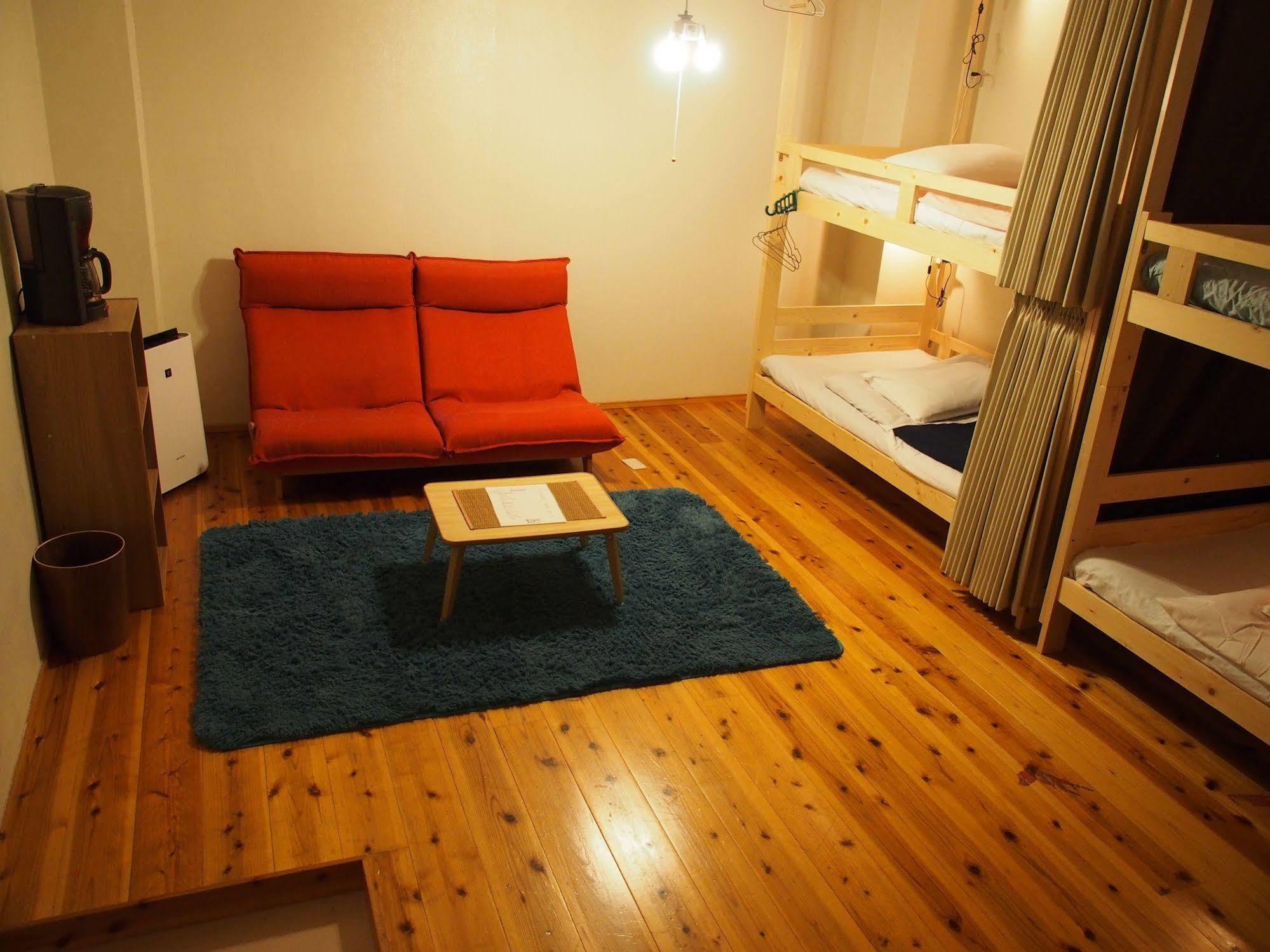 Hostel Chill Out Ósaka Exteriér fotografie